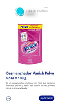VANISH OXI MULTI PODER 100GR