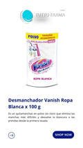 VANISH OXI POT ROSA 100GR