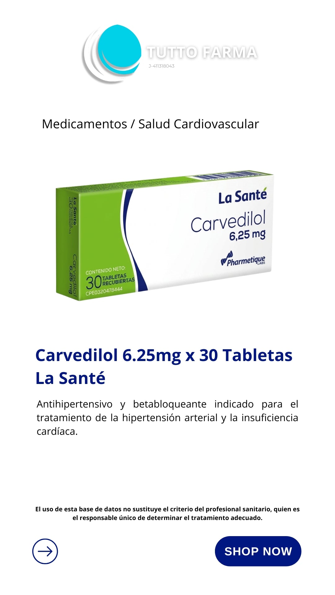 CARVEDILOL L56,25X30 TAB (E)