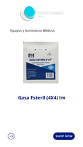 GASAS ESTER ITN 4X4 X UNIDAD
