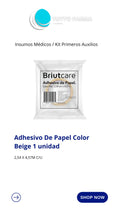 ADHESIVO DE PIEL BRIUTCARE X1