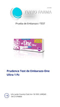 PREGNANCY TEST