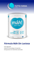 MAH S LACT0-12M 400GR (E)