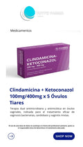 CLIKET DUO KETO TIA 100MG -400MG (E)