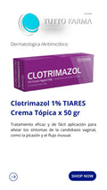CLOTRIMAZ TIA 1% CR VAG 50GR 9E)